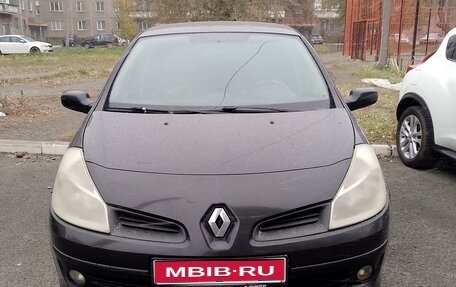 Renault Clio III, 2006 год, 450 000 рублей, 1 фотография