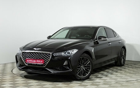 Genesis G70 I, 2019 год, 2 349 700 рублей, 1 фотография