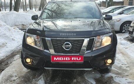 Nissan Terrano III, 2014 год, 1 100 000 рублей, 1 фотография