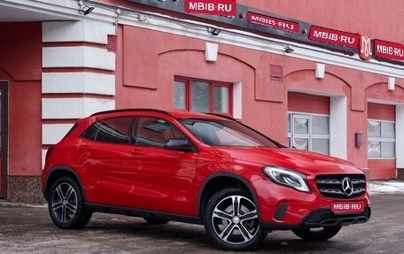 Mercedes-Benz GLA, 2017 год, 2 600 000 рублей, 1 фотография