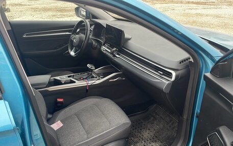 Geely Emgrand, 2023 год, 1 410 000 рублей, 8 фотография