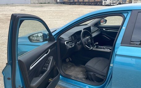 Geely Emgrand, 2023 год, 1 410 000 рублей, 9 фотография