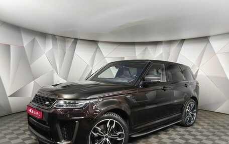 Land Rover Range Rover Sport II, 2018 год, 9 505 000 рублей, 1 фотография