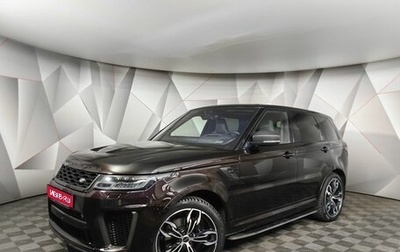Land Rover Range Rover Sport II, 2018 год, 9 505 000 рублей, 1 фотография