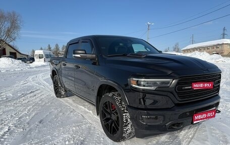 Rambler 1500, 2020 год, 7 700 000 рублей, 1 фотография