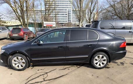 Skoda Superb III рестайлинг, 2009 год, 950 000 рублей, 5 фотография