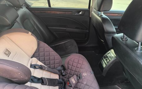 Skoda Superb III рестайлинг, 2009 год, 950 000 рублей, 6 фотография