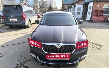 Skoda Superb III рестайлинг, 2009 год, 950 000 рублей, 7 фотография