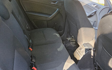 Skoda Yeti I рестайлинг, 2011 год, 700 000 рублей, 7 фотография