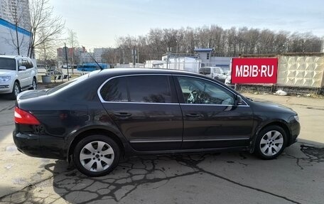 Skoda Superb III рестайлинг, 2009 год, 950 000 рублей, 8 фотография