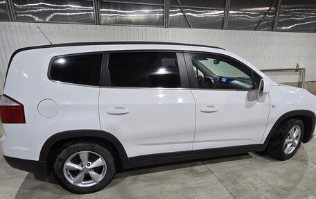 Chevrolet Orlando I, 2013 год, 1 600 000 рублей, 10 фотография