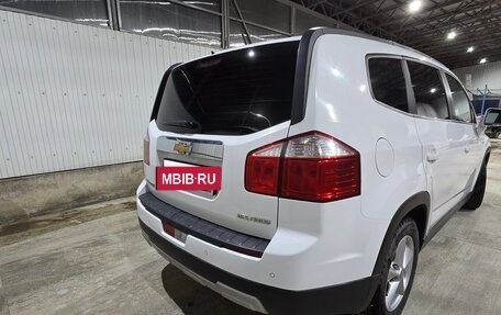 Chevrolet Orlando I, 2013 год, 1 600 000 рублей, 9 фотография