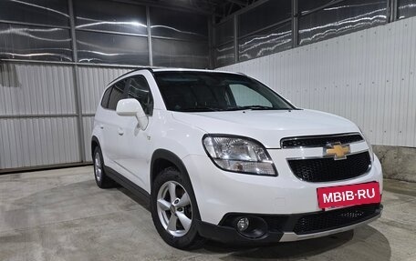 Chevrolet Orlando I, 2013 год, 1 600 000 рублей, 12 фотография