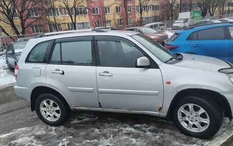 Chery Tiggo (T11), 2012 год, 350 000 рублей, 5 фотография