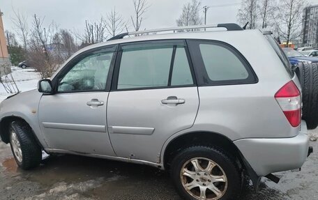 Chery Tiggo (T11), 2012 год, 350 000 рублей, 7 фотография