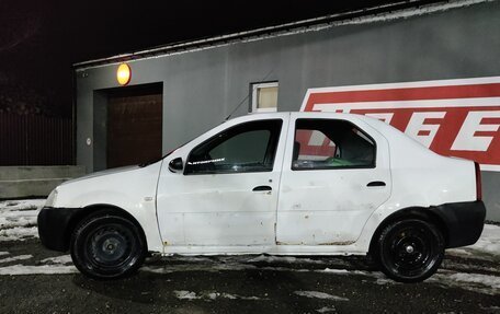 Renault Logan I, 2006 год, 195 000 рублей, 3 фотография