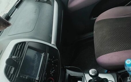 Chery Tiggo (T11), 2012 год, 350 000 рублей, 8 фотография