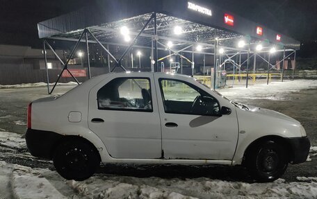 Renault Logan I, 2006 год, 195 000 рублей, 7 фотография