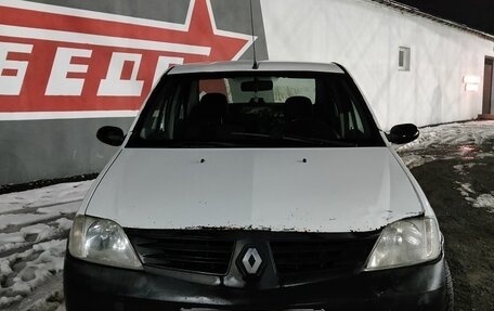 Renault Logan I, 2006 год, 195 000 рублей, 2 фотография