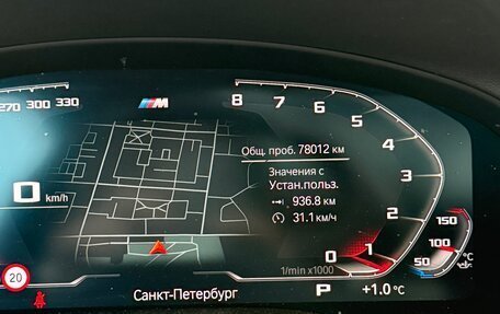 BMW X4, 2021 год, 4 500 000 рублей, 8 фотография