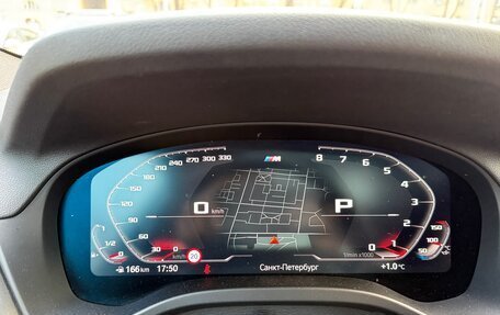 BMW X4, 2021 год, 4 500 000 рублей, 9 фотография