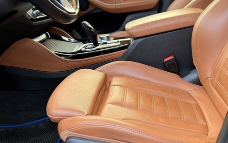 BMW X4, 2021 год, 4 500 000 рублей, 5 фотография