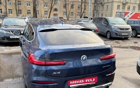 BMW X4, 2021 год, 4 500 000 рублей, 4 фотография