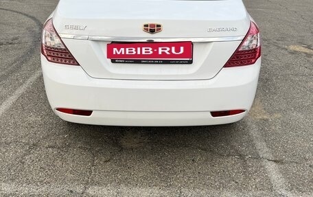 Geely Emgrand EC7, 2013 год, 370 000 рублей, 5 фотография