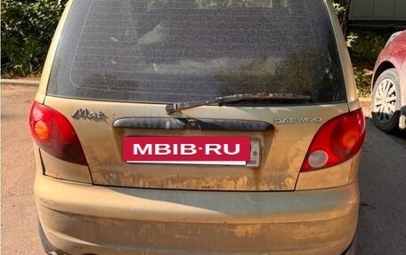 Daewoo Matiz I, 2010 год, 56 000 рублей, 2 фотография