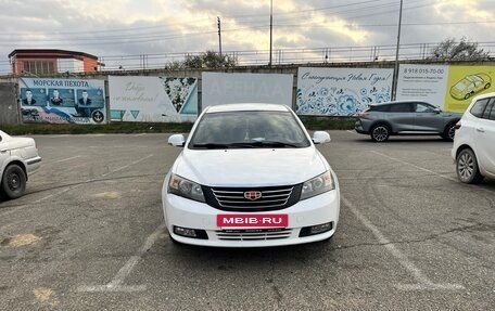 Geely Emgrand EC7, 2013 год, 370 000 рублей, 3 фотография