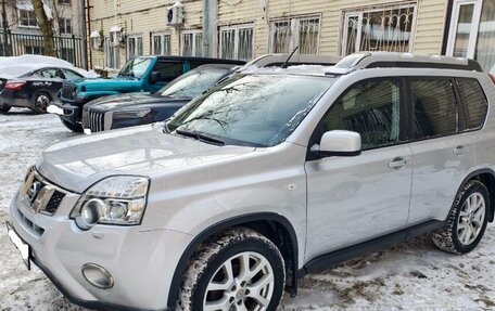 Nissan X-Trail, 2014 год, 1 645 000 рублей, 2 фотография