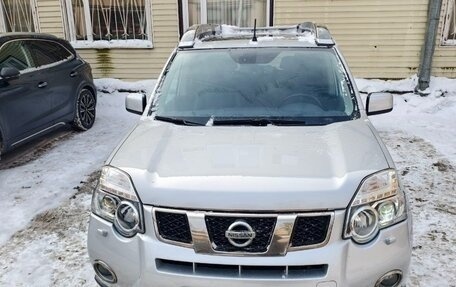 Nissan X-Trail, 2014 год, 1 645 000 рублей, 4 фотография