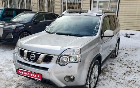 Nissan X-Trail, 2014 год, 1 645 000 рублей, 3 фотография