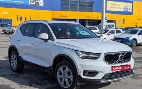 Volvo XC40 I, 2020 год, 2 500 000 рублей, 2 фотография