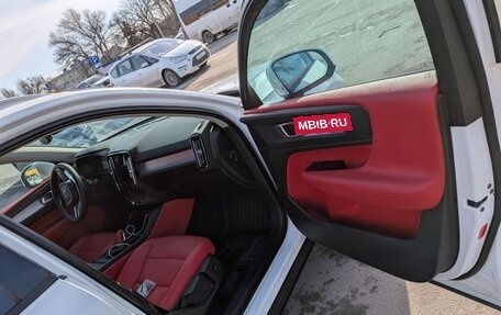 Volvo XC40 I, 2020 год, 2 500 000 рублей, 13 фотография