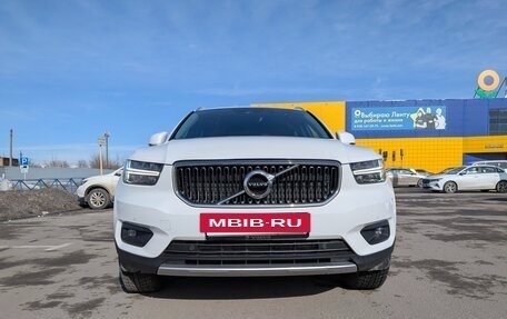 Volvo XC40 I, 2020 год, 2 500 000 рублей, 17 фотография