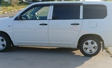 Toyota Probox I, 2018 год, 1 200 000 рублей, 5 фотография