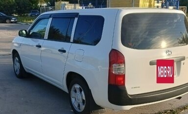 Toyota Probox I, 2018 год, 1 200 000 рублей, 3 фотография