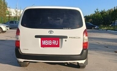 Toyota Probox I, 2018 год, 1 200 000 рублей, 4 фотография