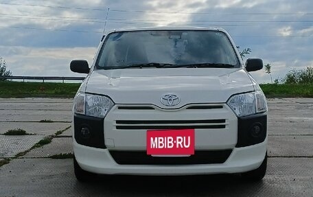 Toyota Probox I, 2018 год, 1 200 000 рублей, 6 фотография