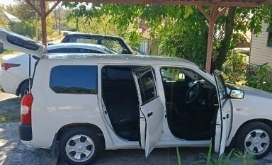 Toyota Probox I, 2018 год, 1 200 000 рублей, 14 фотография