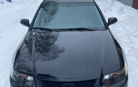 Honda Accord VII рестайлинг, 2005 год, 890 000 рублей, 2 фотография