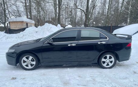 Honda Accord VII рестайлинг, 2005 год, 890 000 рублей, 8 фотография