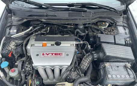 Honda Accord VII рестайлинг, 2005 год, 890 000 рублей, 20 фотография