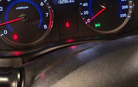 Hyundai Solaris II рестайлинг, 2014 год, 880 000 рублей, 12 фотография