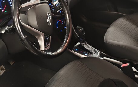 Hyundai Solaris II рестайлинг, 2014 год, 880 000 рублей, 10 фотография