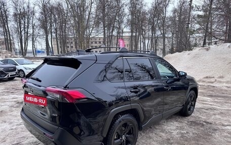 Toyota RAV4, 2021 год, 4 190 000 рублей, 4 фотография