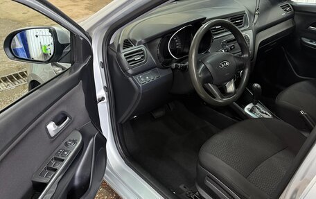 KIA Rio III рестайлинг, 2011 год, 780 000 рублей, 8 фотография