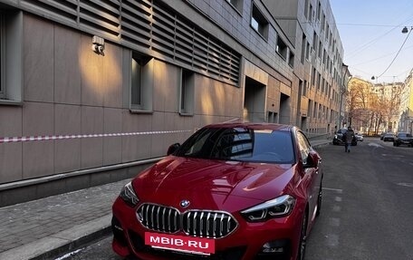 BMW 2 серия F44, 2021 год, 3 000 000 рублей, 11 фотография