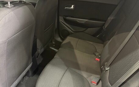 KIA Rio III рестайлинг, 2011 год, 780 000 рублей, 10 фотография